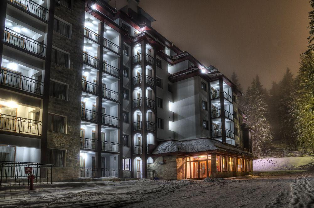 Complex Kamelia Aparthotel Παμπόροβο Εξωτερικό φωτογραφία